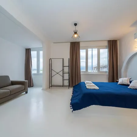 公寓 Suites Oldtown 费特希耶