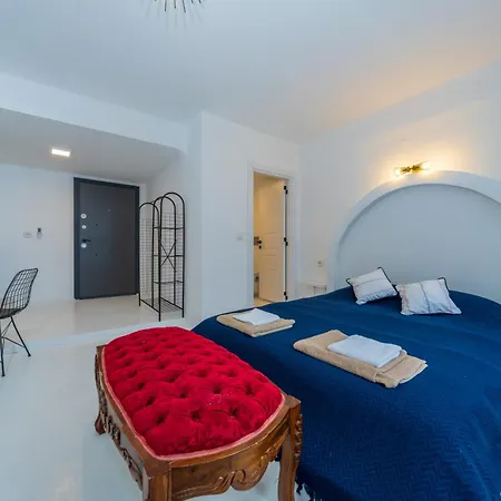 公寓 Suites Oldtown 费特希耶