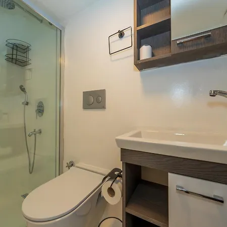 Suites Oldtown 公寓 费特希耶