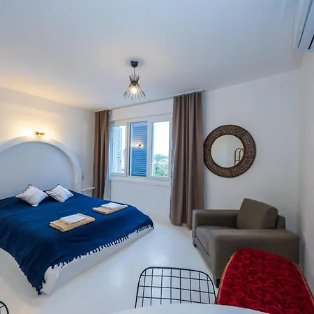 公寓 Suites Oldtown *