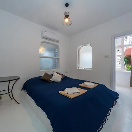 公寓 Suites Oldtown 费特希耶