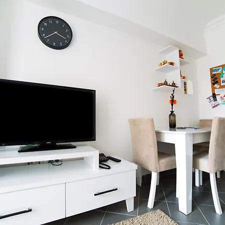 Suites Oldtown 公寓 费特希耶