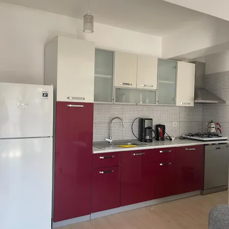 Aparthotel Cesme Suites