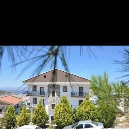 Aparthotel Cesme Suites