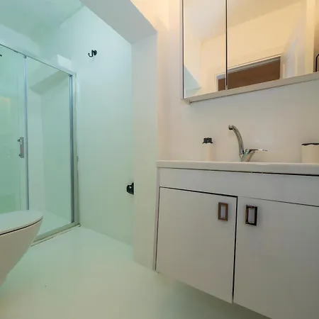 Suites Oldtown Daire