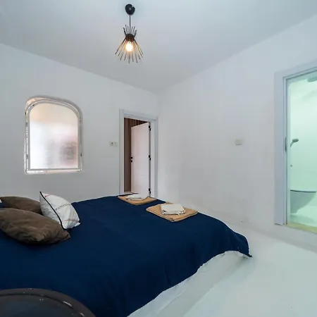 Suites Oldtown Daire *