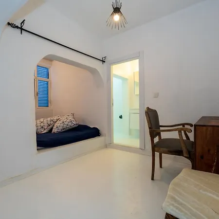 Suites Oldtown Daire *