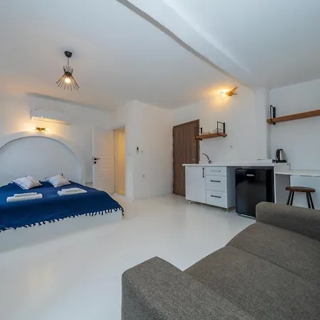 Suites Oldtown Daire Fethiye