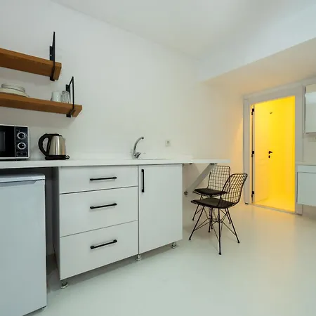 Daire Suites Oldtown