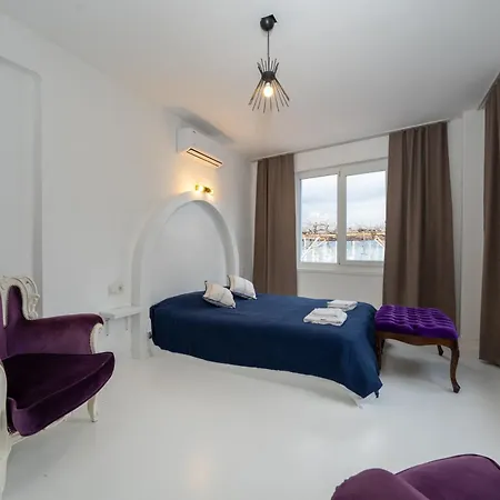 Suites Oldtown Daire