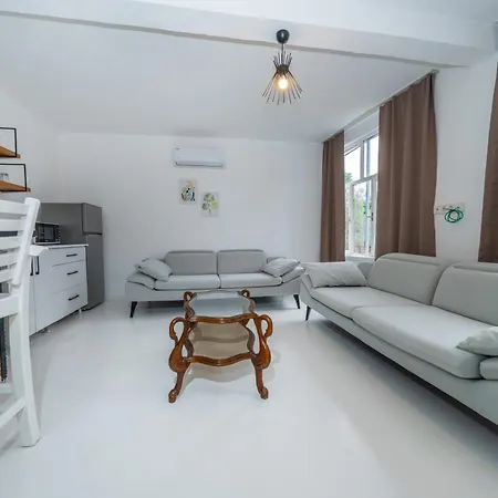 Suites Oldtown Daire *