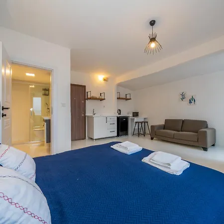 Suites Oldtown Daire *