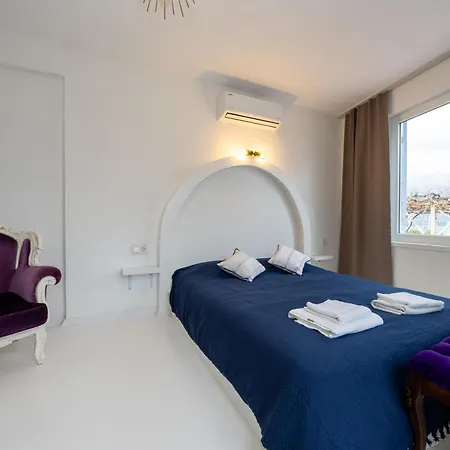Suites Oldtown Daire
