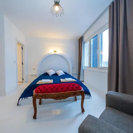 Suites Oldtown Fethiye