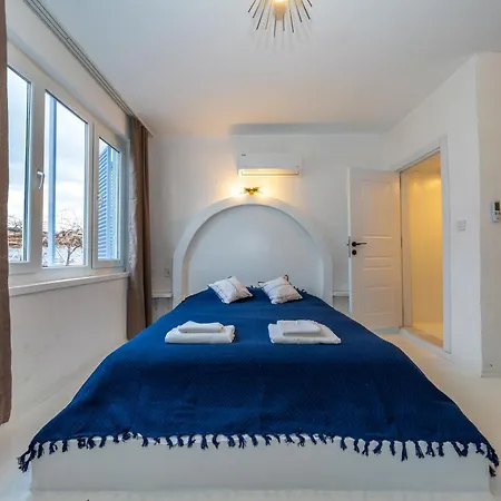 Suites Oldtown Daire *
