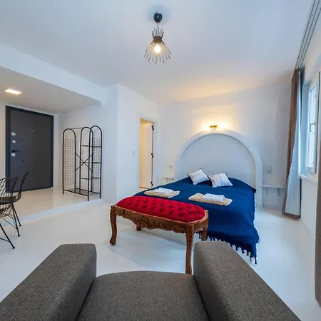 Daire Suites Oldtown Fethiye