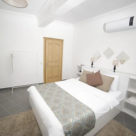 Suites Oldtown Fethiye